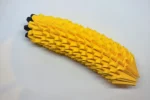Kit d'origami 3D de banane