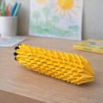Kit d'origami 3D de banane
