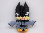 Kit d'origami 3D de Batman