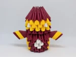 Kit d'origami 3D de Ironman