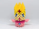 Kit d'origami 3D de Peach