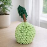 Kit d'origami 3D de pomme