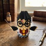Kit d'origami 3D d'Harry Potter
