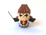 Kit d'origami 3D d'Hermione Granger
