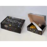 Kit d'origami 3D d'Harry Potter