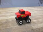 Monster truck modèle enfant
