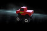 Monster truck modèle enfant
