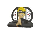 Naruto – Ninja légendaire en papercraft 3D