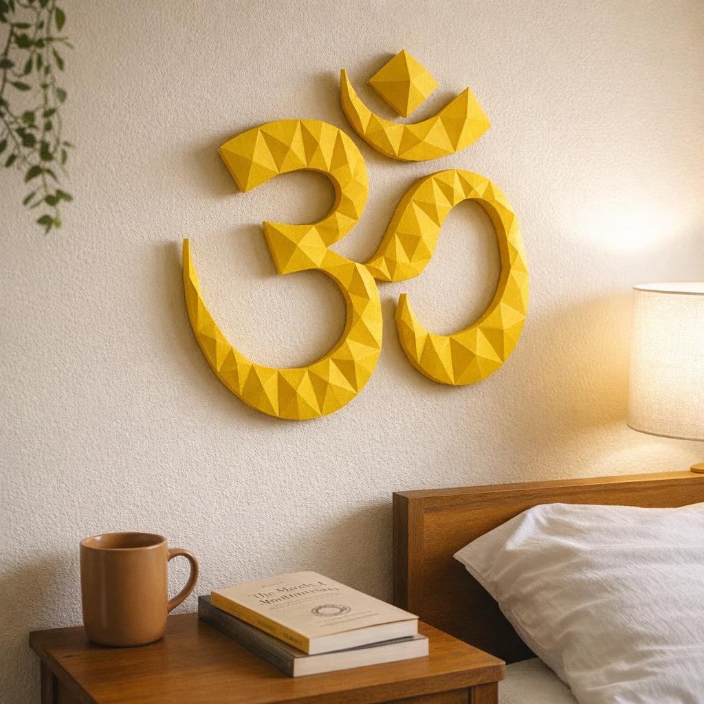 Om en papercraft 3D