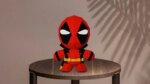 Papercraft de bébé Deadpool en 3D