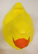 Papercraft de canard en 3D