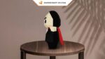 Papercraft Dracula et chauve-souris en 3D
