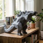 Papercraft Godzilla en 3D