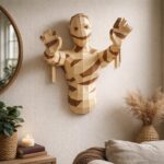 Papercraft momie en 3D