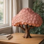 Sakura – Arbre de cerisier en fleurs