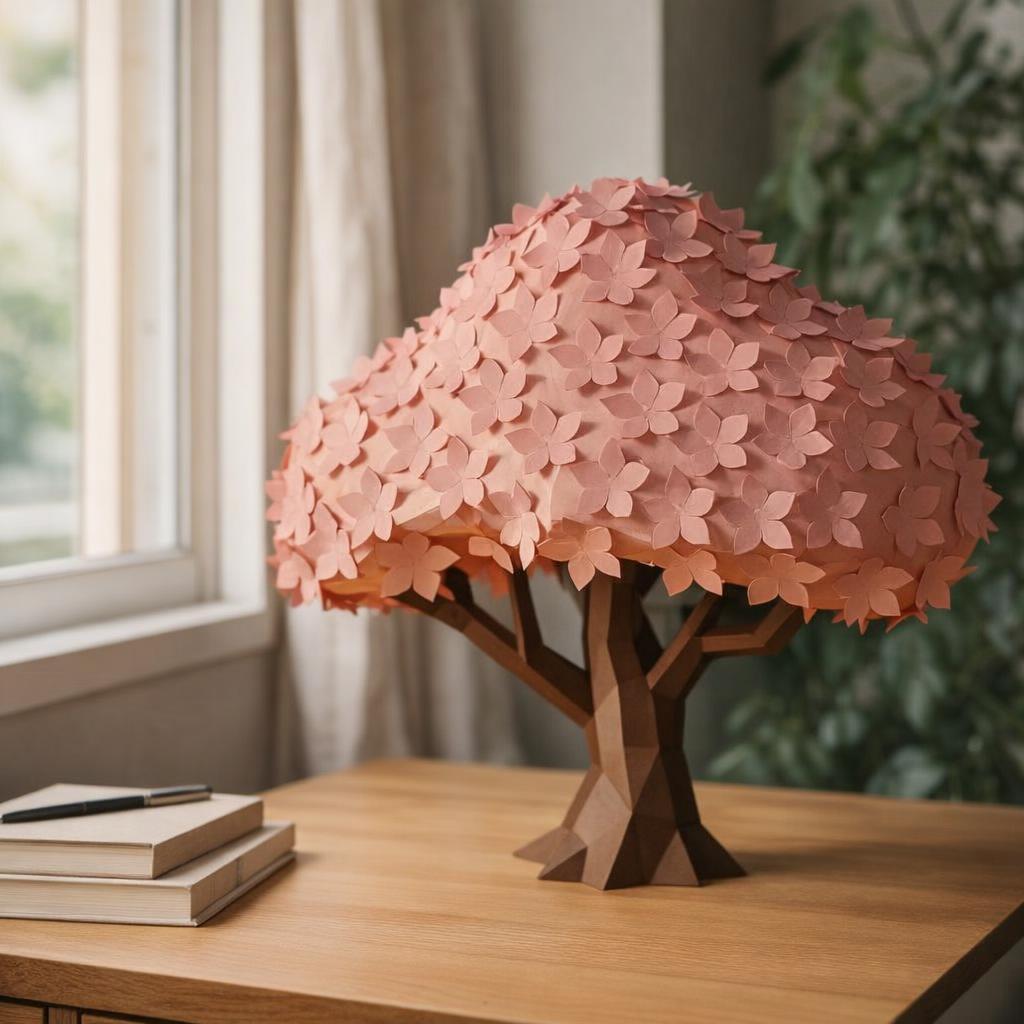 Sakura – Arbre de cerisier en fleurs