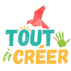 Kit débutant Jesmonite 2 pots créatifs | Tout à Créer