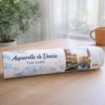 Aquarelle de Venise - Toile roulée
