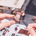 Book Nook - Agence de Détectives Rose (Type 4)