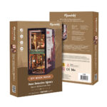 Book Nook - Agence de Détectives Rose (Type 4)