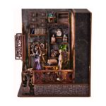 Book Nook - Exploration Magique