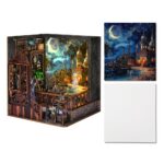 Book Nook - Exploration Magique