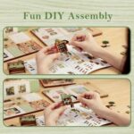 Book Nook - Fleuriste des Champs-Élysées (Type 2)