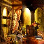 Book Nook - Galerie de Papillons