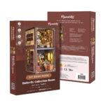 Book Nook - Galerie de Papillons