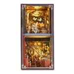 Book Nook - Galerie de Papillons