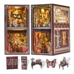 Book Nook - Galerie de Papillons