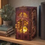 Book Nook - La Bibliothèque de la Sagesse (Type 4)