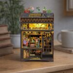 Book Nook - La Boutique des Plantes Enchantées (Type 1)