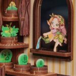 Book Nook - La Boutique des Plantes Enchantées (Type 1)