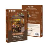 Book Nook - La Boutique des Plantes Enchantées (Type 1)