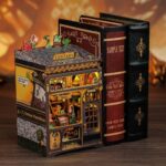 Book Nook - La Boutique des Plantes Enchantées (Type 1)