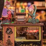 Book Nook - La Boutique des Plantes Enchantées (Type 1)