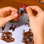 Book Nook - La Chambre Noire