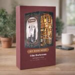 Book Nook - La Chambre Noire