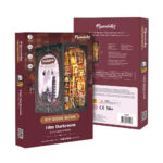 Book Nook - La Chambre Noire