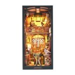 Book Nook - La Chambre Noire