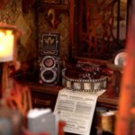 Book Nook - La Chambre Noire