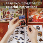 Book Nook - La Légende de Mulan (Type 3)