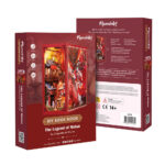 Book Nook - La Légende de Mulan (Type 3)