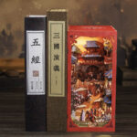 Book Nook - La Légende de Mulan (Type 3)