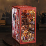 Book Nook - La Légende de Mulan (Type 3)