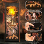 Book Nook - La Légende de Wukong (Type 2)