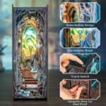 Book Nook - La Porte du Pays des Merveilles (Type 2)