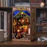 Book Nook - L’Agence des Chats