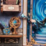 Book Nook - L'Agence des Voyages Intérieurs (Type 1)